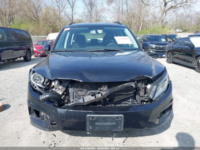 WVGBV7AX4FW578893 Volkswagen TIGUAN S
