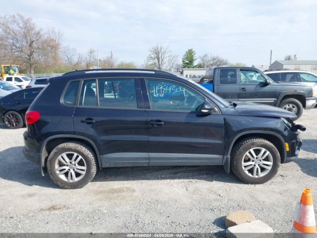 WVGBV7AX4FW578893 Volkswagen TIGUAN S