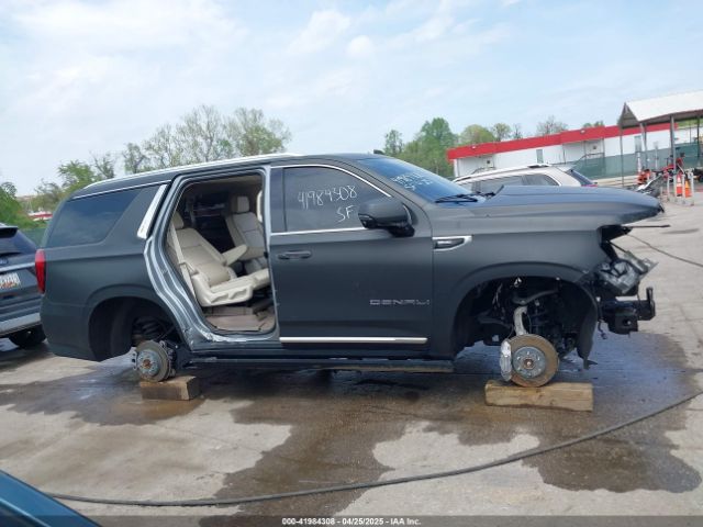 1GKS2DKL1PR415257 GMC Yukon 4wd Denali