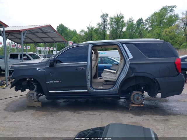 1GKS2DKL1PR415257 GMC Yukon 4wd Denali
