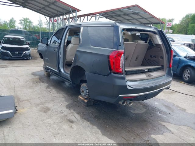1GKS2DKL1PR415257 GMC Yukon 4wd Denali