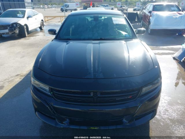2C3CDXBG1LH123864 Dodge Charger Sxt Rwd