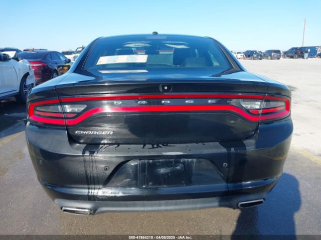 2C3CDXBG1LH123864 Dodge Charger Sxt Rwd