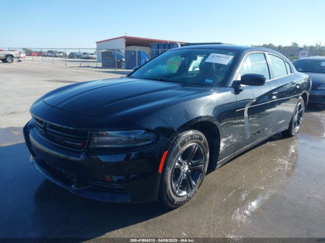 2C3CDXBG1LH123864 Dodge Charger Sxt Rwd