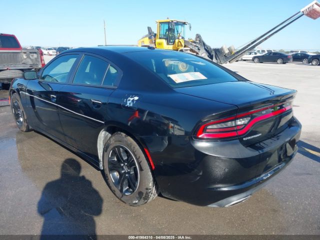 2C3CDXBG1LH123864 Dodge Charger Sxt Rwd