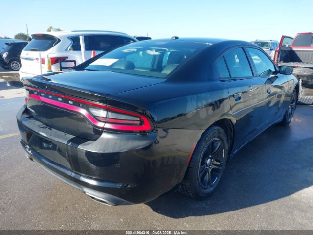 2C3CDXBG1LH123864 Dodge Charger Sxt Rwd