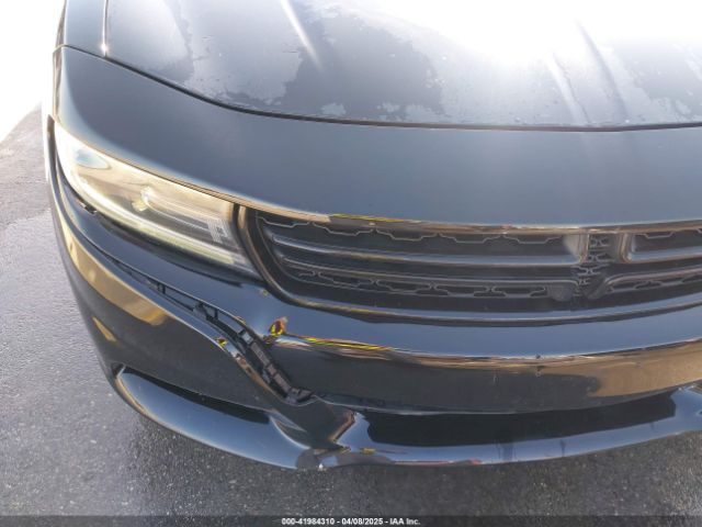 2C3CDXBG1LH123864 Dodge Charger Sxt Rwd