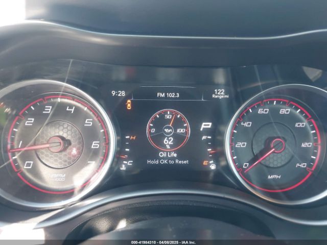 2C3CDXBG1LH123864 Dodge Charger Sxt Rwd