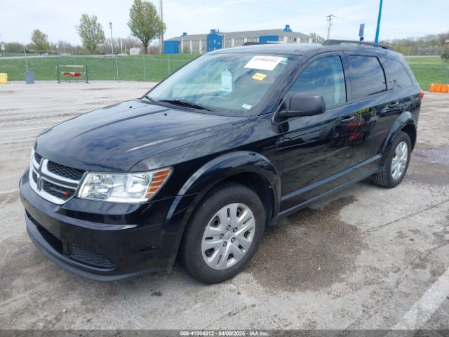 3C4PDCAB7FT649942 Dodge JOURNEY SE