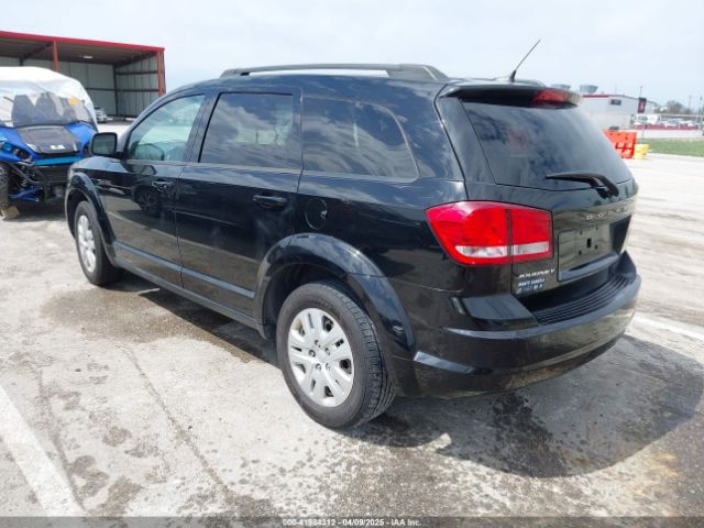 3C4PDCAB7FT649942 Dodge JOURNEY SE