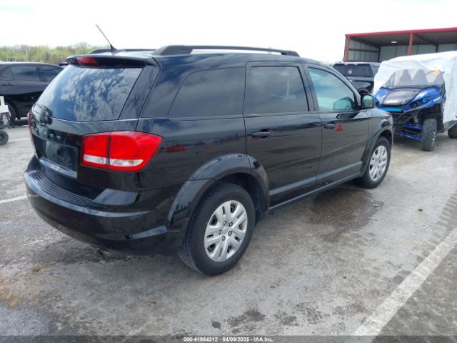 3C4PDCAB7FT649942 Dodge JOURNEY SE
