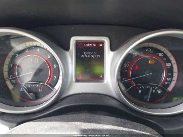 3C4PDCAB7FT649942 Dodge JOURNEY SE