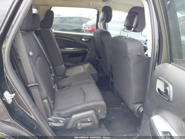 3C4PDCAB7FT649942 Dodge JOURNEY SE