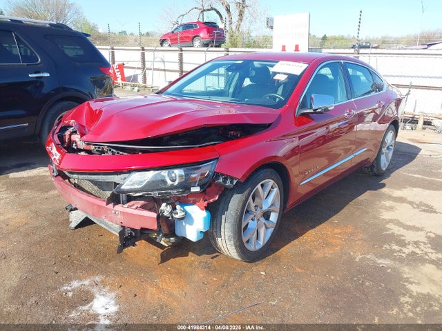 1G1165S32FU111960 Chevrolet IMPALA 2LZ