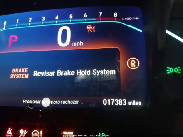 5FNRL6H75PB054893 Honda Odyssey Sport