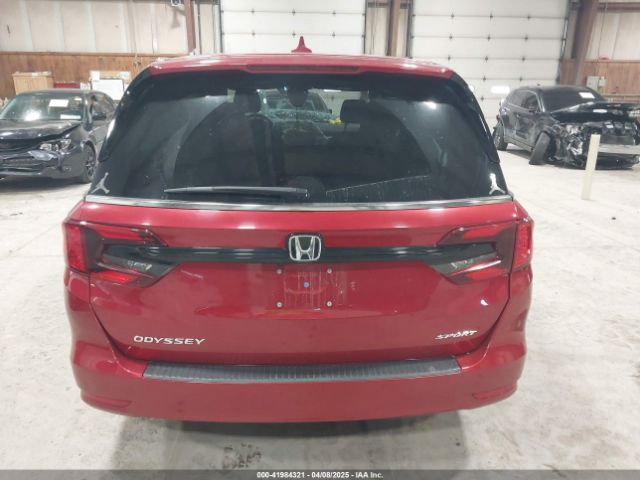 5FNRL6H75PB054893 Honda Odyssey Sport