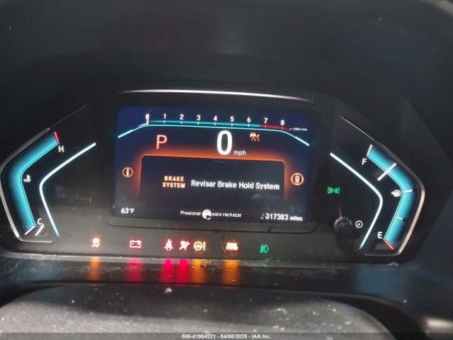 5FNRL6H75PB054893 Honda Odyssey Sport