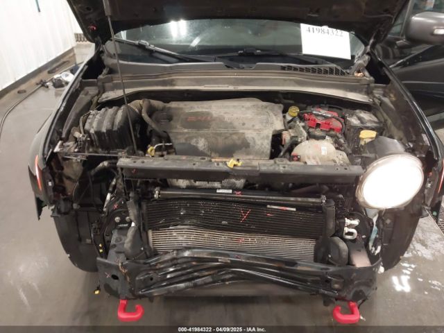 ZACCJBCB7JPH91187 Jeep Renegade Trailhawk 4x4