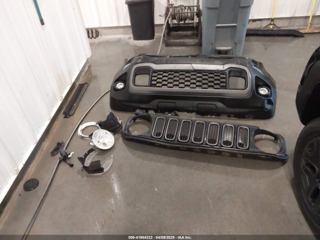 ZACCJBCB7JPH91187 Jeep Renegade Trailhawk 4x4