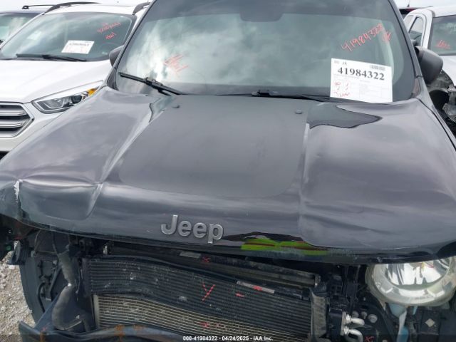 ZACCJBCB7JPH91187 Jeep Renegade Trailhawk 4x4