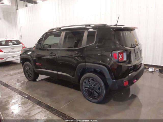 ZACCJBCB7JPH91187 Jeep Renegade Trailhawk 4x4
