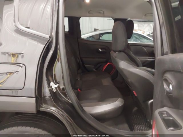 ZACCJBCB7JPH91187 Jeep Renegade Trailhawk 4x4