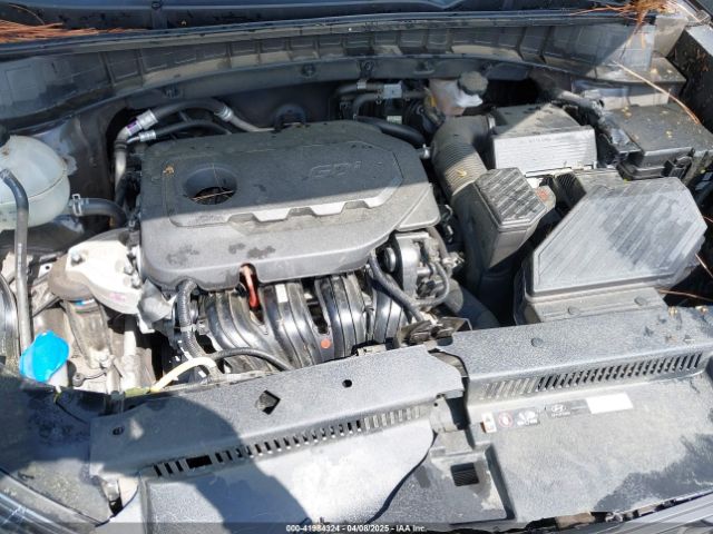 KM8J33AL4LU150823 Hyundai TUCSON SEL