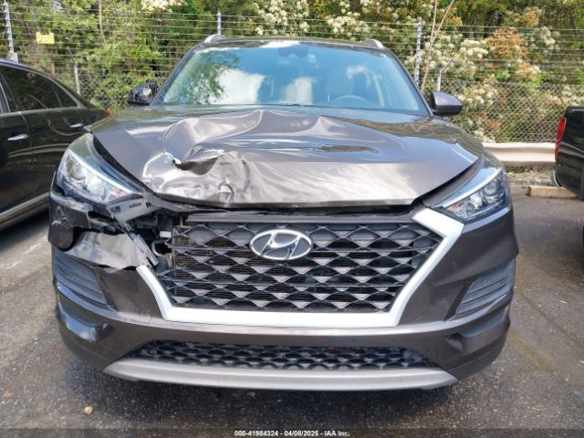 KM8J33AL4LU150823 Hyundai TUCSON SEL