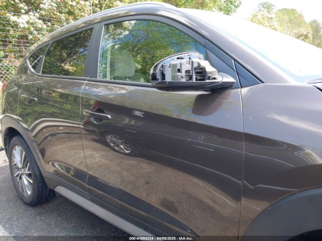 KM8J33AL4LU150823 Hyundai TUCSON SEL