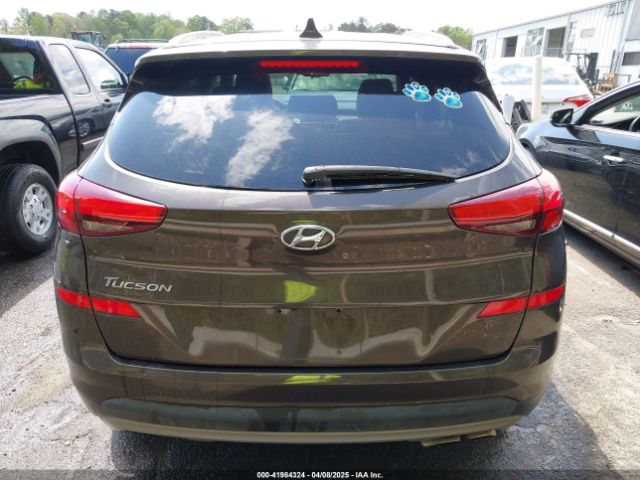 KM8J33AL4LU150823 Hyundai TUCSON SEL