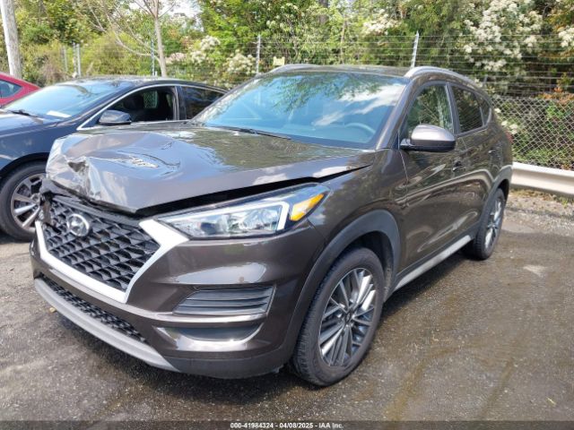 KM8J33AL4LU150823 Hyundai TUCSON SEL