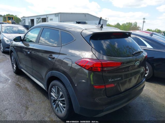 KM8J33AL4LU150823 Hyundai TUCSON SEL