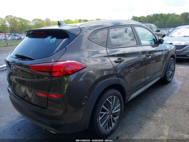 KM8J33AL4LU150823 Hyundai TUCSON SEL