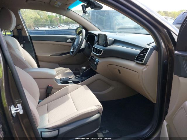 KM8J33AL4LU150823 Hyundai TUCSON SEL