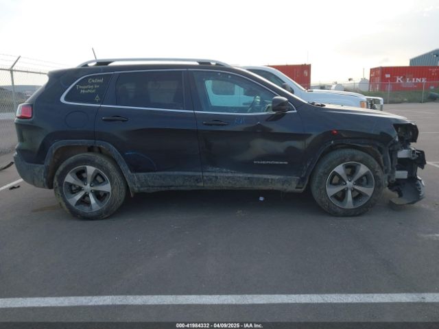 1C4PJMDXXKD245877 Jeep Cherokee Limited 4x4
