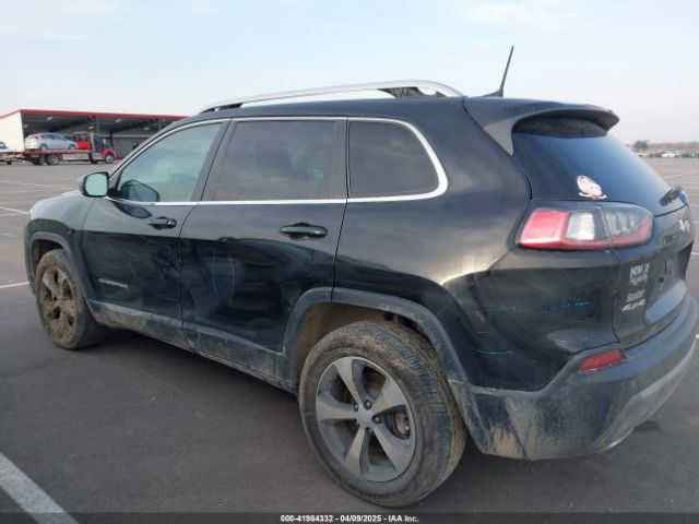 1C4PJMDXXKD245877 Jeep Cherokee Limited 4x4
