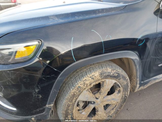 1C4PJMDXXKD245877 Jeep Cherokee Limited 4x4