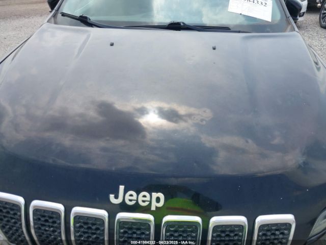 1C4PJMDXXKD245877 Jeep Cherokee Limited 4x4
