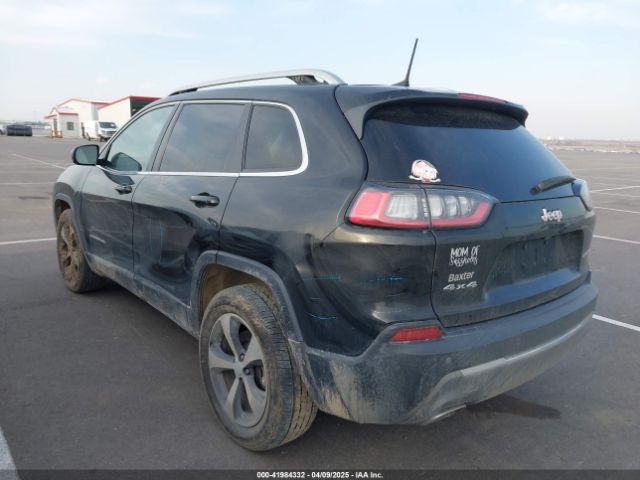1C4PJMDXXKD245877 Jeep Cherokee Limited 4x4