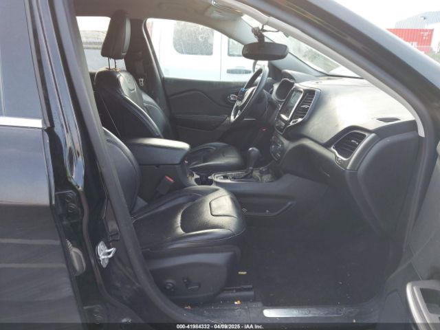 1C4PJMDXXKD245877 Jeep Cherokee Limited 4x4