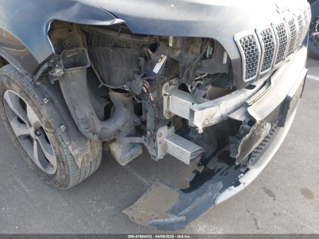 1C4PJMDXXKD245877 Jeep Cherokee Limited 4x4