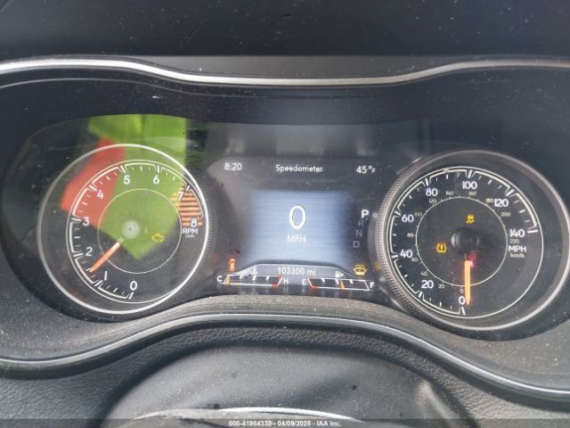 1C4PJMDXXKD245877 Jeep Cherokee Limited 4x4