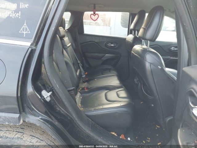 1C4PJMDXXKD245877 Jeep Cherokee Limited 4x4