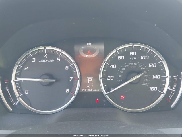 2014 ACURA MDX 5FRYD3H45EB009414 Photo 6