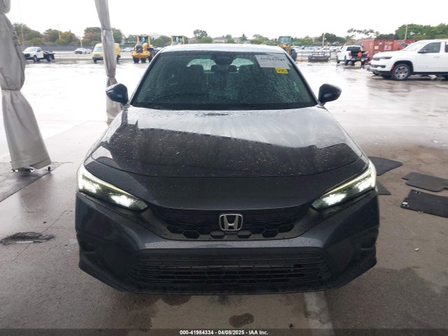 19XFL1H70NE020434 Honda Civic Ex-l