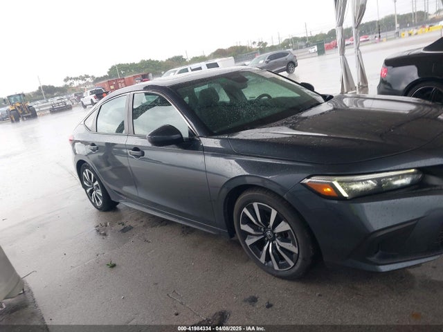 19XFL1H70NE020434 Honda Civic Ex-l