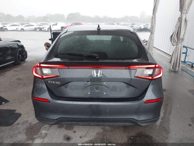 19XFL1H70NE020434 Honda Civic Ex-l