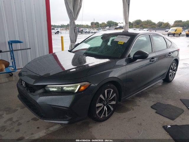 19XFL1H70NE020434 Honda Civic Ex-l