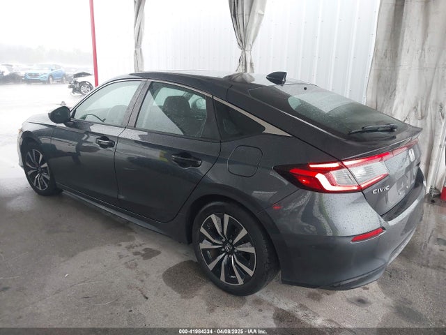 19XFL1H70NE020434 Honda Civic Ex-l