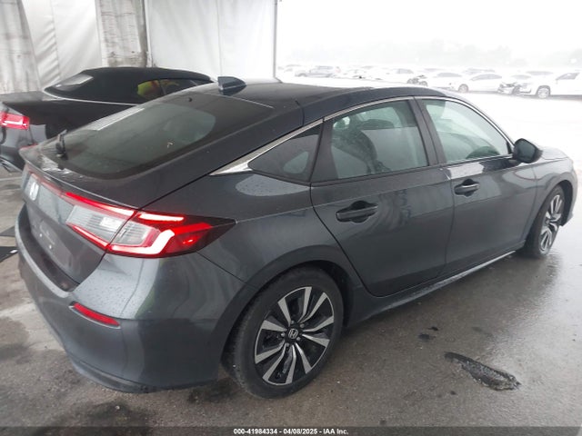 19XFL1H70NE020434 Honda Civic Ex-l